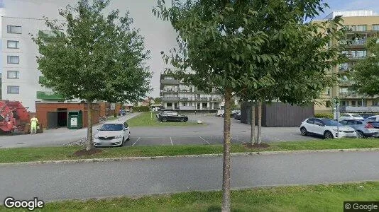 Lägenheter att hyra i Mölndal - Bild från Google Street View