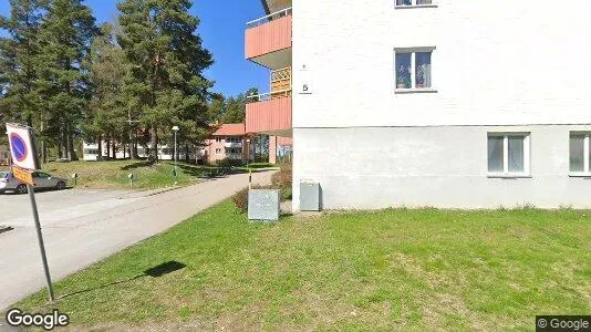 Lägenheter att hyra i Falun - Bild från Google Street View