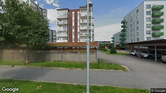 Lägenheter att hyra i Mölndal - Bild från Google Street View