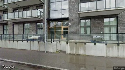 Lägenheter att hyra i Eskilstuna - Bild från Google Street View