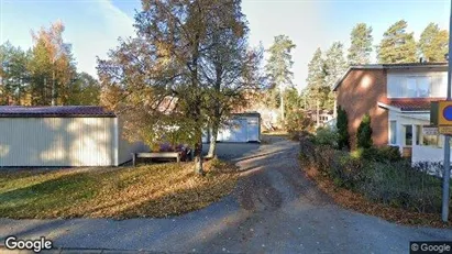 Bostadsrätter till salu i Gävle - Bild från Google Street View