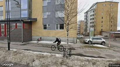 Bostadsrätter till salu i Umeå - Bild från Google Street View