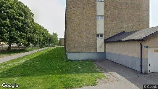 Lägenheter att hyra i Trelleborg - Bild från Google Street View