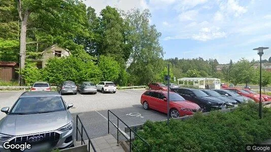 Bostadsrätter till salu i Botkyrka - Bild från Google Street View