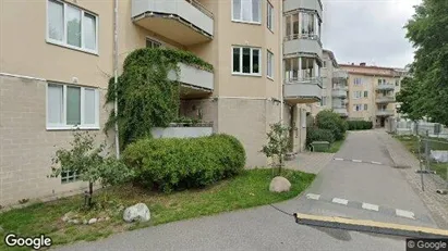 Lägenheter till salu i Söderort - Bild från Google Street View