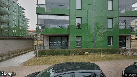 Lägenheter att hyra i Helsingborg - Bild från Google Street View