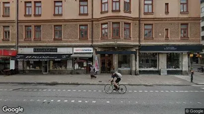 Rum att hyra i Södermalm - Bild från Google Street View