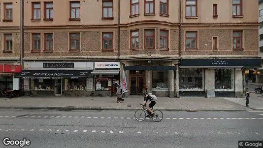 Rum att hyra i Södermalm - Bild från Google Street View