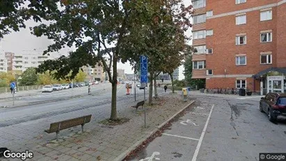 Rum att hyra i Kungsholmen - Bild från Google Street View