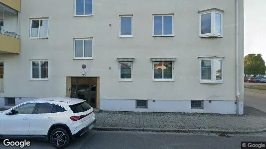 Lägenheter till salu i Lidköping - Bild från Google Street View