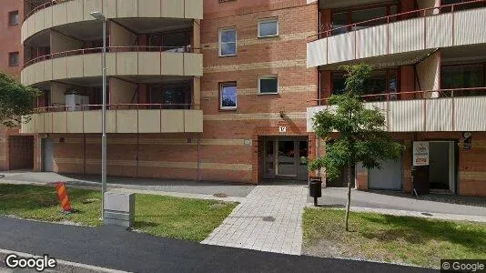 Lägenheter att hyra i Södertälje - Bild från Google Street View