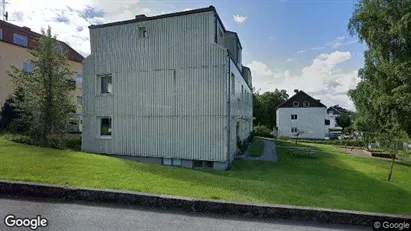 Lägenheter att hyra i Borås - Bild från Google Street View