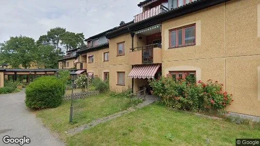 Lägenheter till salu i Nacka - Bild från Google Street View