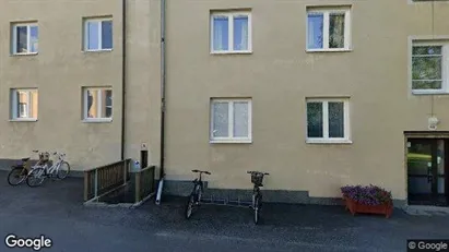 Bostadsrätter till salu i Östersund - Bild från Google Street View