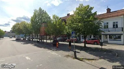 Bostadsrätter till salu i Norberg - Bild från Google Street View