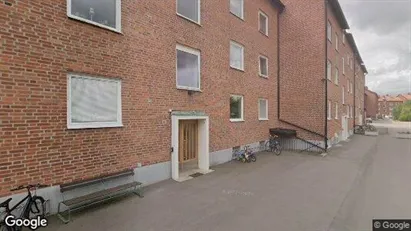 Bostadsrätter till salu i Eslöv - Bild från Google Street View