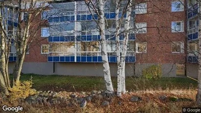 Bostadsrätter till salu i Luleå - Bild från Google Street View