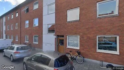 Bostadsrätter till salu i Landskrona - Bild från Google Street View