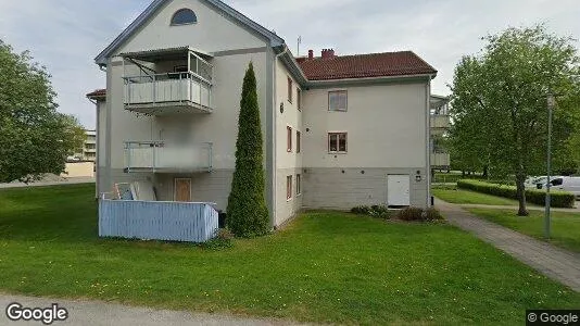 Bostadsrätter till salu i Lindesberg - Bild från Google Street View