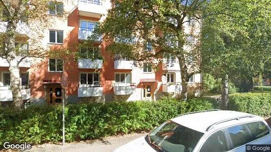 Bostadsrätter till salu i Söderort - Bild från Google Street View