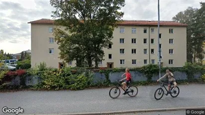 Bostadsrätter till salu i Lidingö - Bild från Google Street View