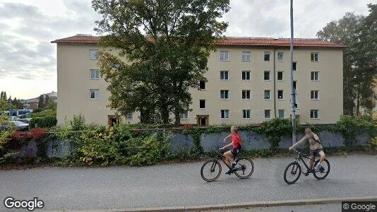 Bostadsrätter till salu i Lidingö - Bild från Google Street View