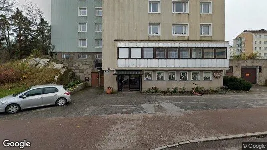 Bostadsrätter till salu i Eskilstuna - Bild från Google Street View