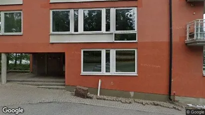 Bostadsrätter till salu i Nacka - Bild från Google Street View