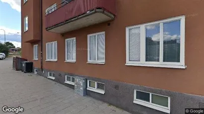 Bostadsrätter till salu i Solna - Bild från Google Street View