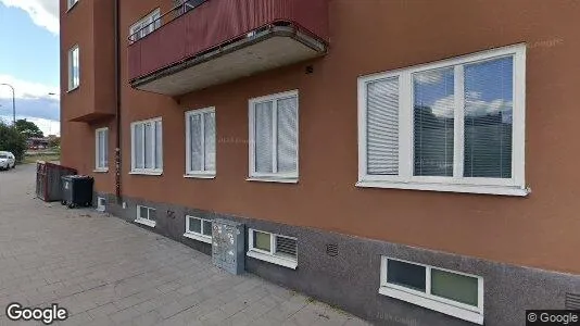 Bostadsrätter till salu i Solna - Bild från Google Street View