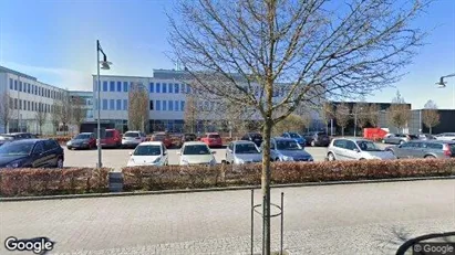 Bostadsrätter till salu i Kungälv - Bild från Google Street View