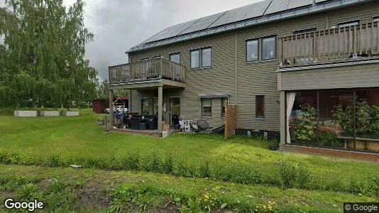 Bostadsrätter till salu i Östersund - Bild från Google Street View