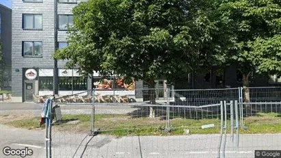 Bostadsrätter till salu i Uppsala - Bild från Google Street View