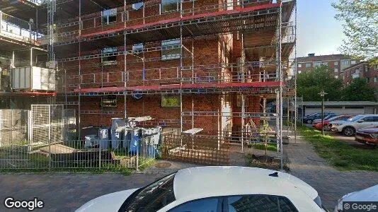 Bostadsrätter till salu i Malmö Centrum - Bild från Google Street View