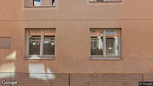 Bostadsrätter till salu i Göteborg Centrum - Bild från Google Street View