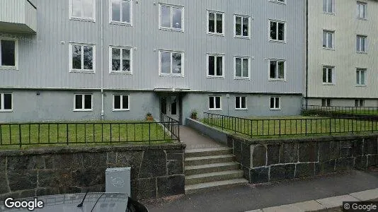 Bostadsrätter till salu i Johanneberg - Bild från Google Street View