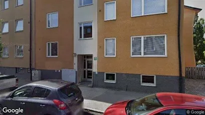 Lägenheter att hyra i Katrineholm - Bild från Google Street View