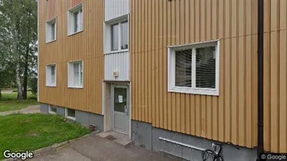 Lägenheter att hyra i Fagersta - Bild från Google Street View