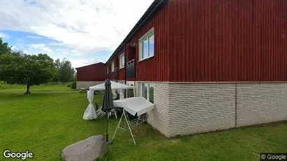 Lägenheter att hyra i Orsa - Bild från Google Street View