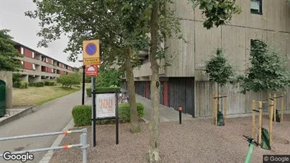 Lägenheter att hyra i Lund - Bild från Google Street View