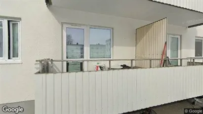 Lägenheter att hyra i Umeå - Bild från Google Street View