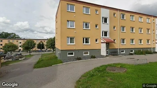 Lägenheter att hyra i Vimmerby - Bild från Google Street View