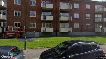 Lägenheter att hyra i Borås - Bild från Google Street View