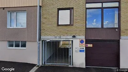 Bostadsrätter till salu i Örgryte-Härlanda - Bild från Google Street View