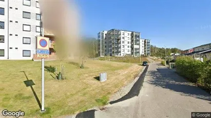 Lägenheter att hyra i Varberg - Bild från Google Street View