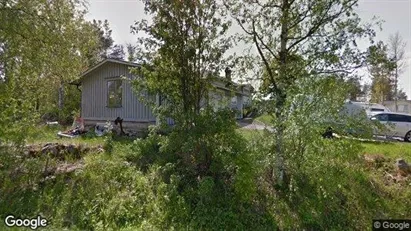 Lägenheter till salu i Hudiksvall - Bild från Google Street View