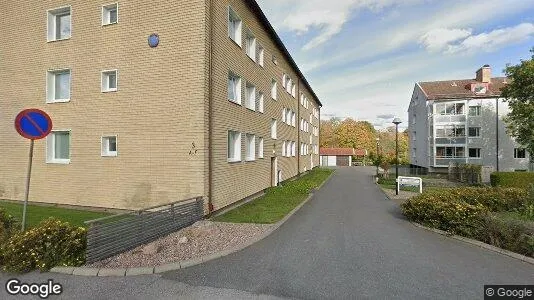 Bostadsrätter till salu i Götene - Bild från Google Street View