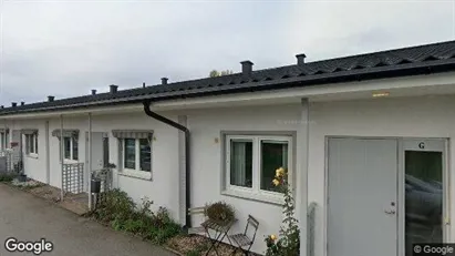 Bostadsrätter till salu i Vänersborg - Bild från Google Street View