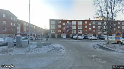 Bostadsrätter till salu i Luleå - Bild från Google Street View