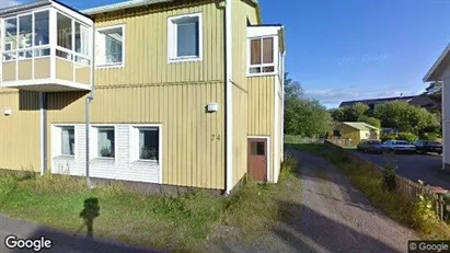 Bostadsrätter till salu i Luleå - Bild från Google Street View